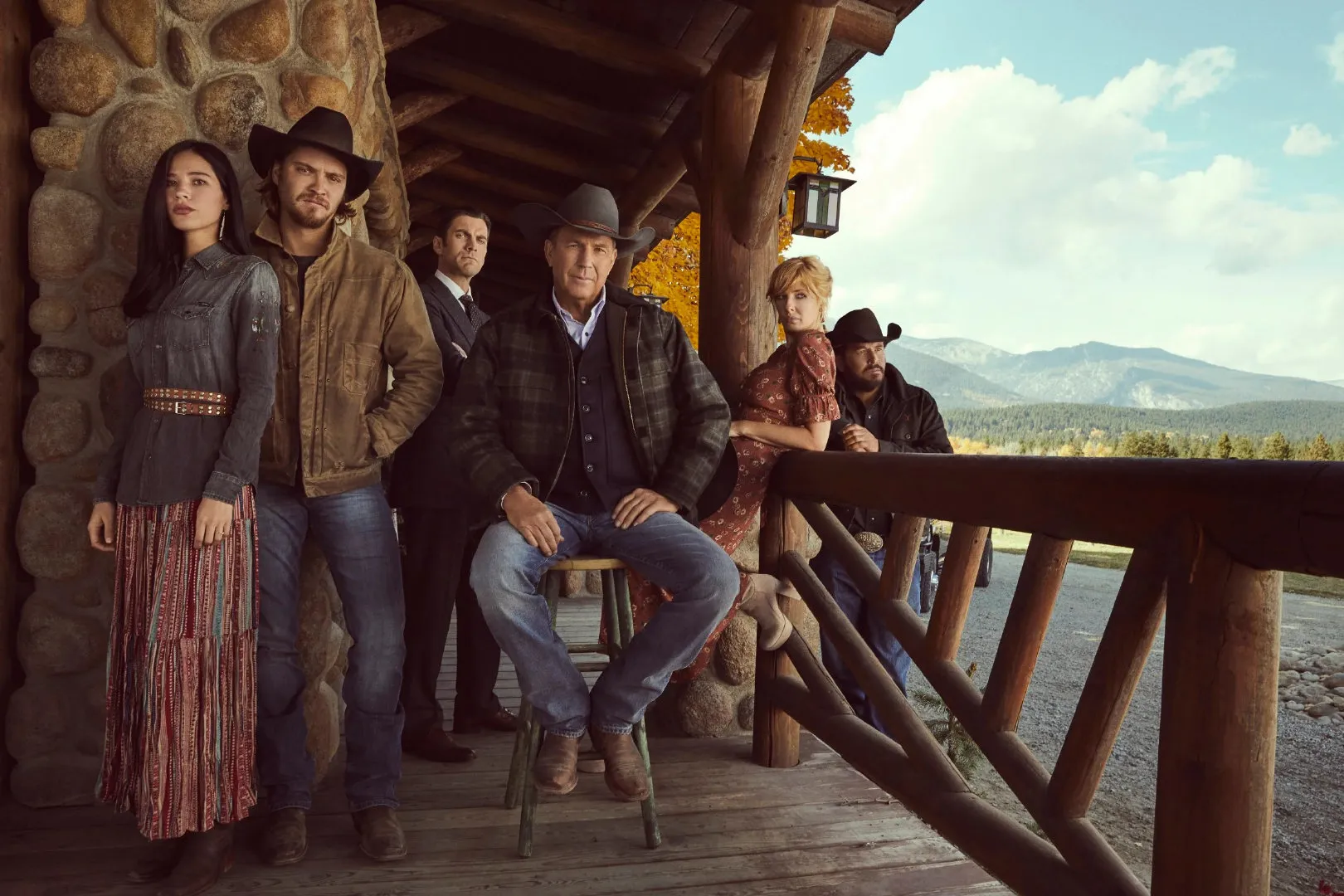'Yellowstone' prequel drama '1923' has started filming, multiple new cast announced | FMV6