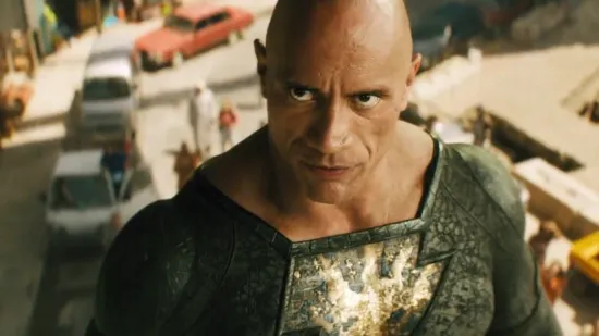 Analyst: 'Black Adam' may have a big start at the box office, it could be Dwayne Johnson's highest-grossing film | FMV6