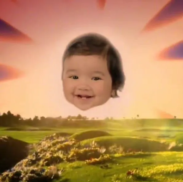 Asian and black sun babies appear in the first trailer for Netflix's new 'Teletubbies‎' | FMV6