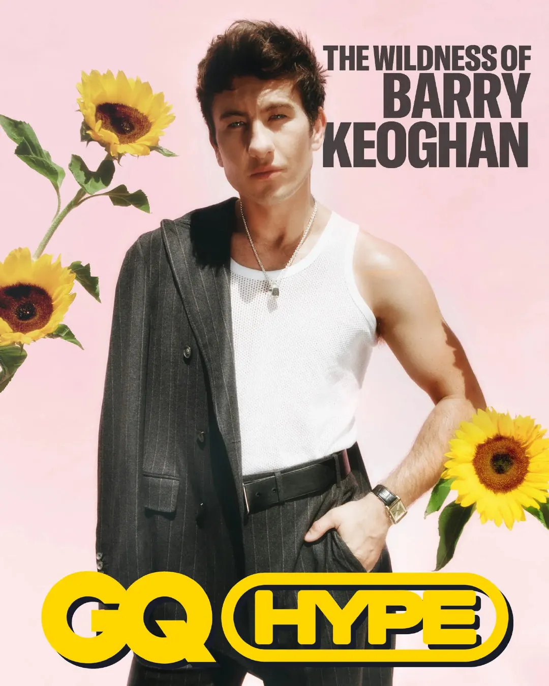 Barry Keoghan, new photo for 'GQ Hype' magazine​​​ | FMV6