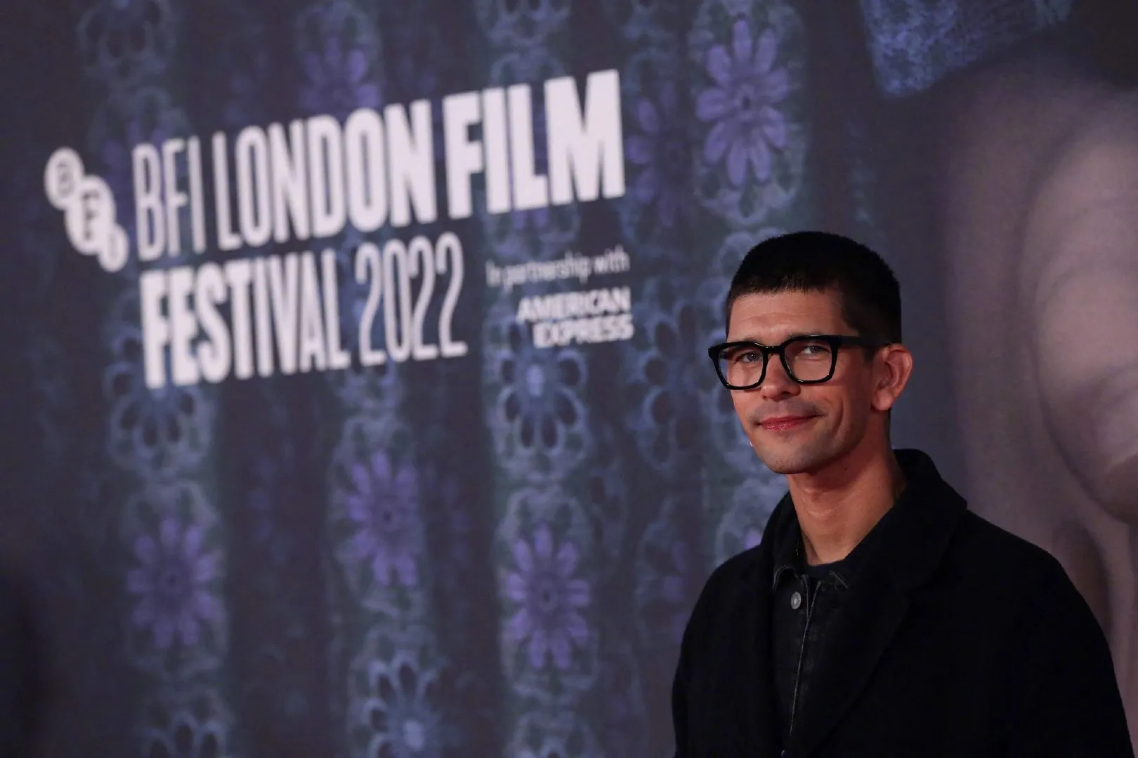 Ben Whishaw attends the premiere of 'Women Talking‎' BFI London Film Festival | FMV6