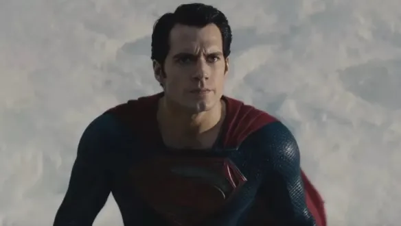 "Black Adam" was originally "no face" Superman cameo, test screening speeds up Henry Cavill's Superman return | FMV6