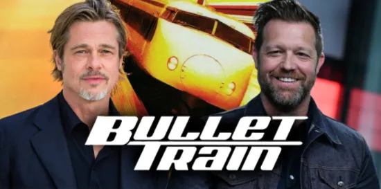 'Bullet Train' raked in $365,000 last Friday, Northern America box office tops $100 million | FMV6