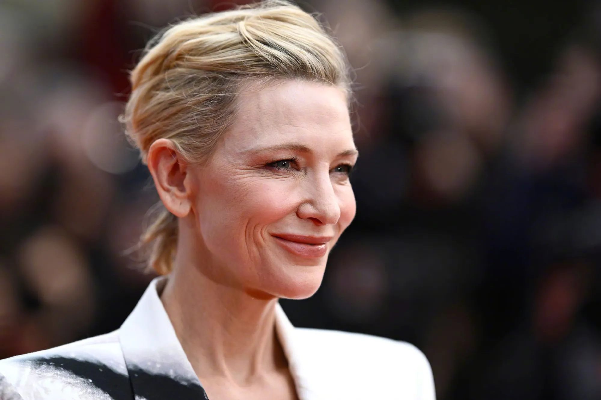 Cate Blanchett attends 'Pinocchio' premiere at BFI London Film Festival | FMV6