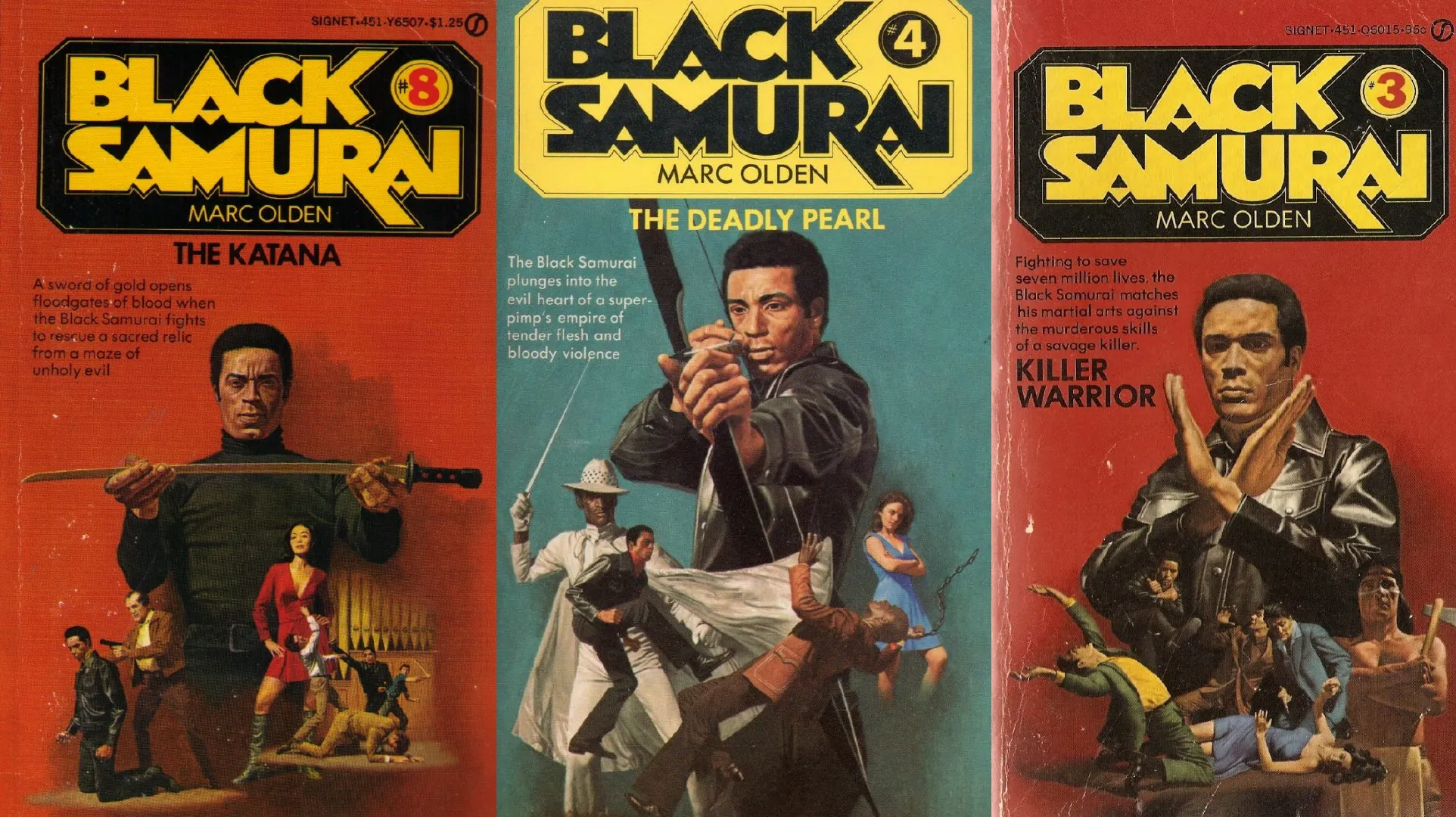 Chad Stahelski to direct new 'Black Samurai‎' film | FMV6
