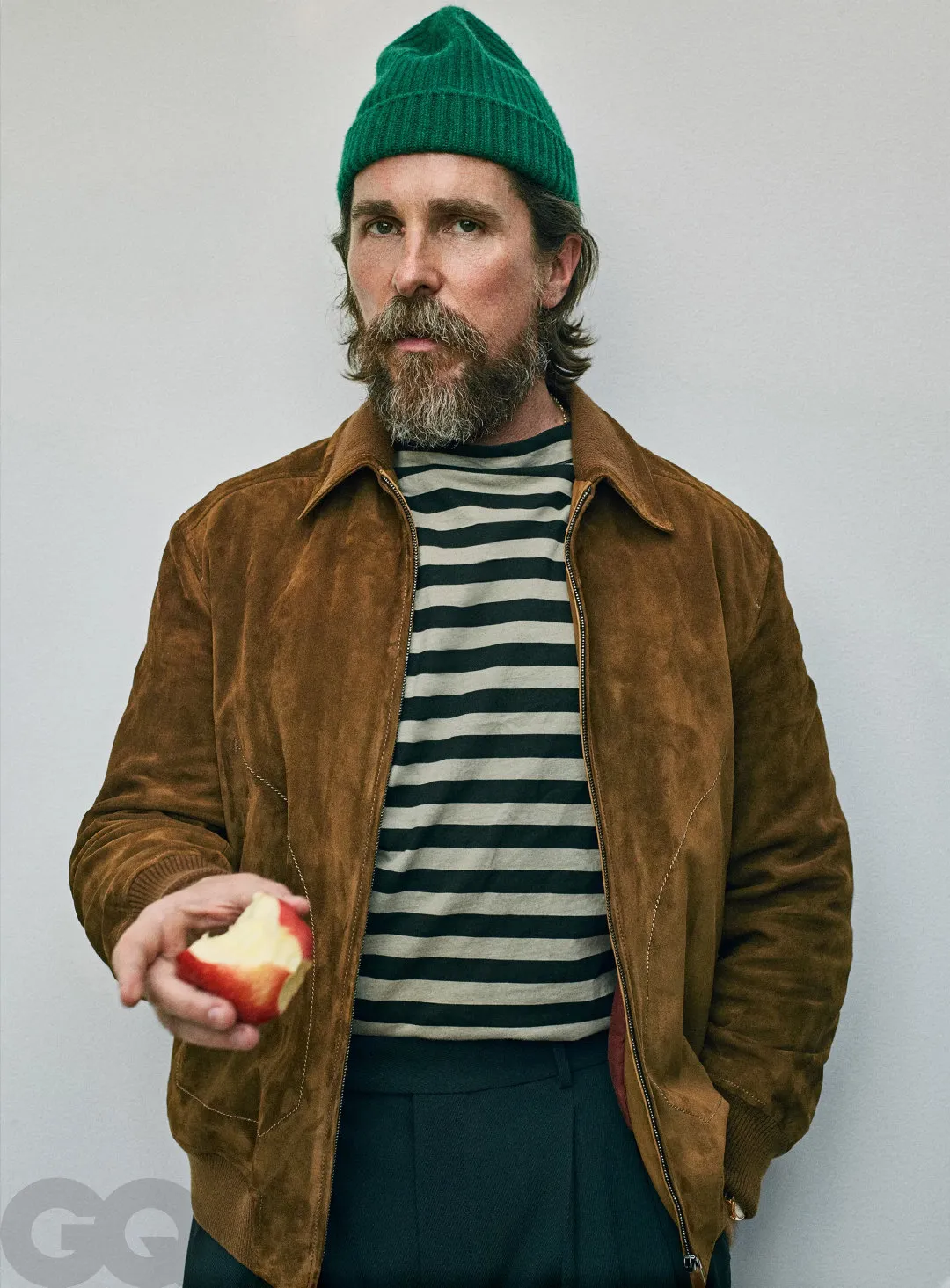 Christian Bale, 'GQ' magazine new photo | FMV6