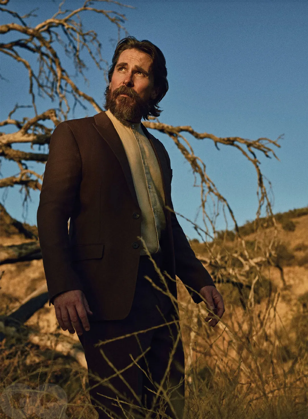 Christian Bale, 'GQ' magazine new photo | FMV6