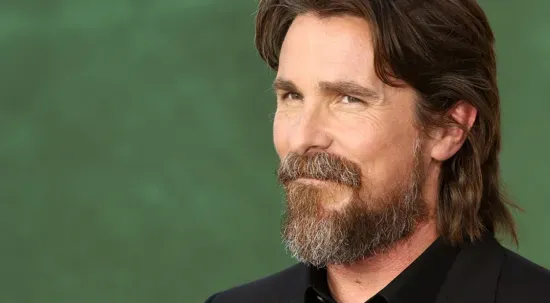 Christian Bale says he wants to join "Star Wars", starring a Stormtrooper is enough