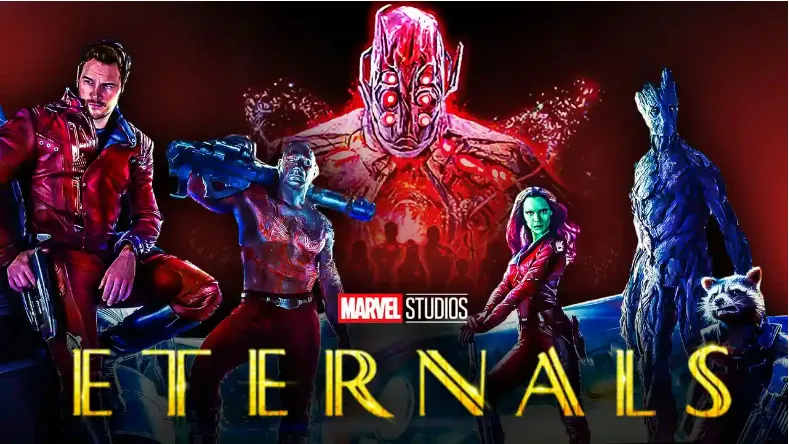 Despite being scolded, 'Eternals 2' is coming and hints at bringing Thanos back | FMV6