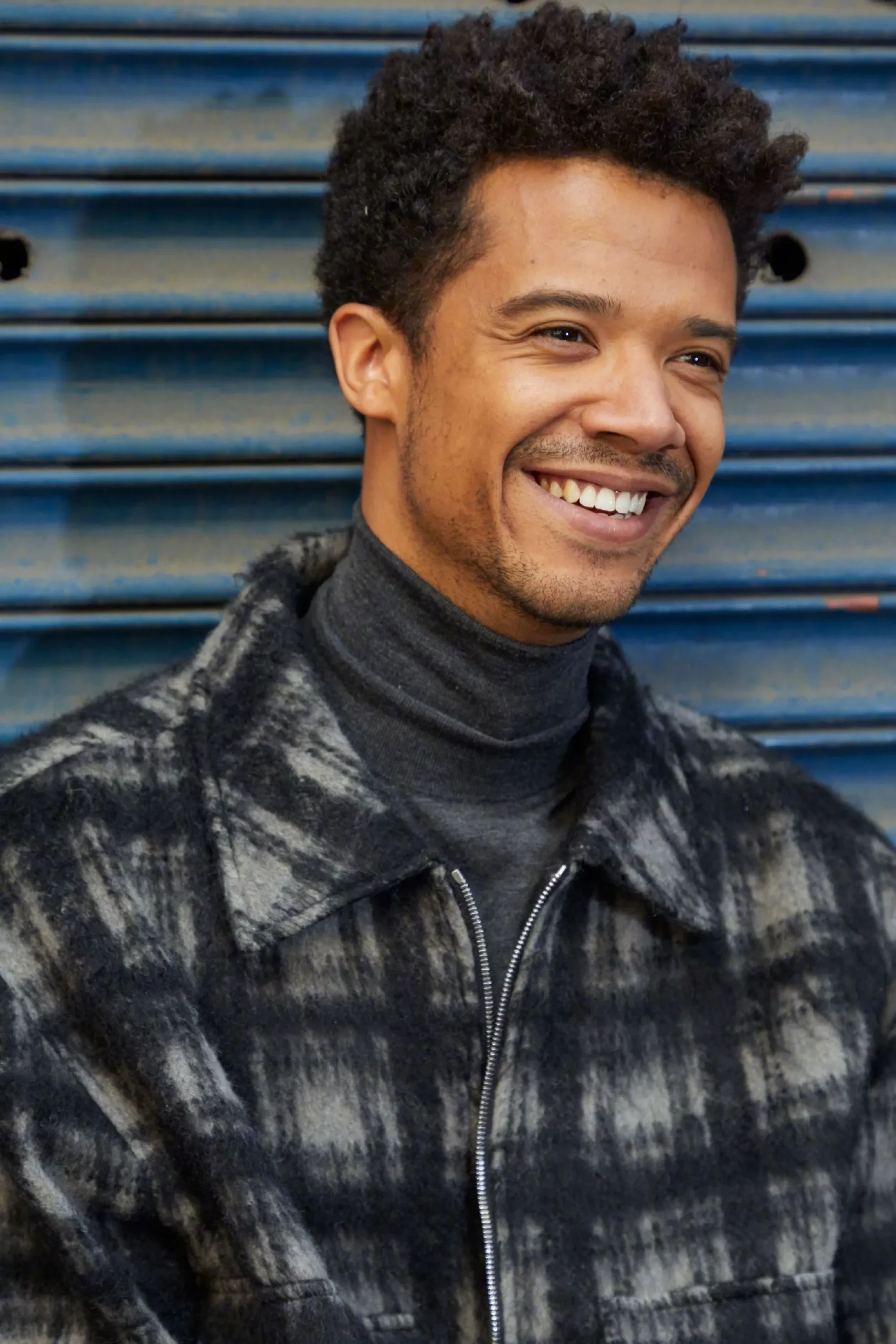 Drama version 'Interview with the Vampire' starring Sam Reid and Jacob Anderson, new photo for 'Esquire' magazine | FMV6