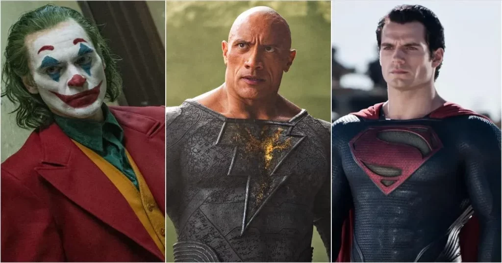 Dwayne Johnson Wants Black Adam vs. Justice League, Suicide Squad, and Joker: "They All Cross Paths"