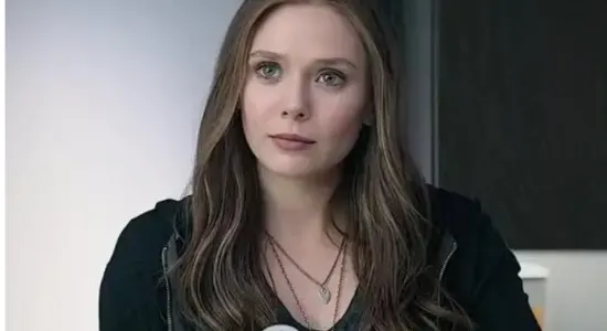 Elizabeth Olsen: The actors didn't know until the end of "Avengers: Infinity War‎" that they were killed by Thanos | FMV6