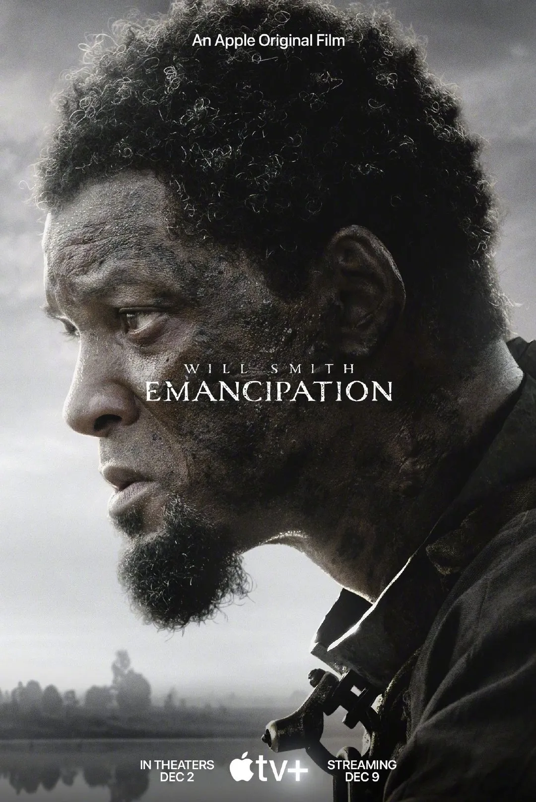 "Emancipation‎" Starring Will Smith Releases Official Trailer and Poster | FMV6
