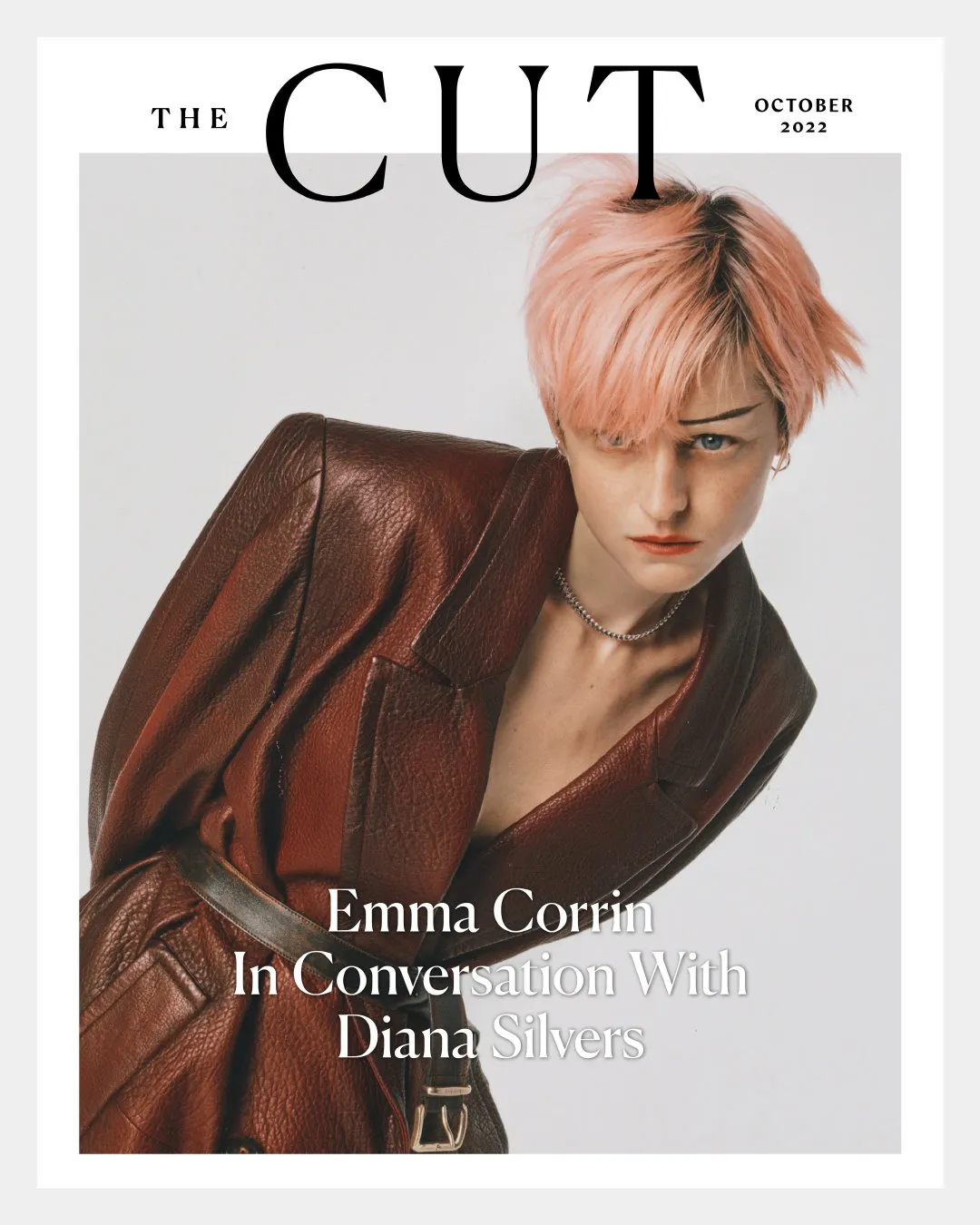 Emma Corrin, 'The Cut' Magazine October Photo | FMV6