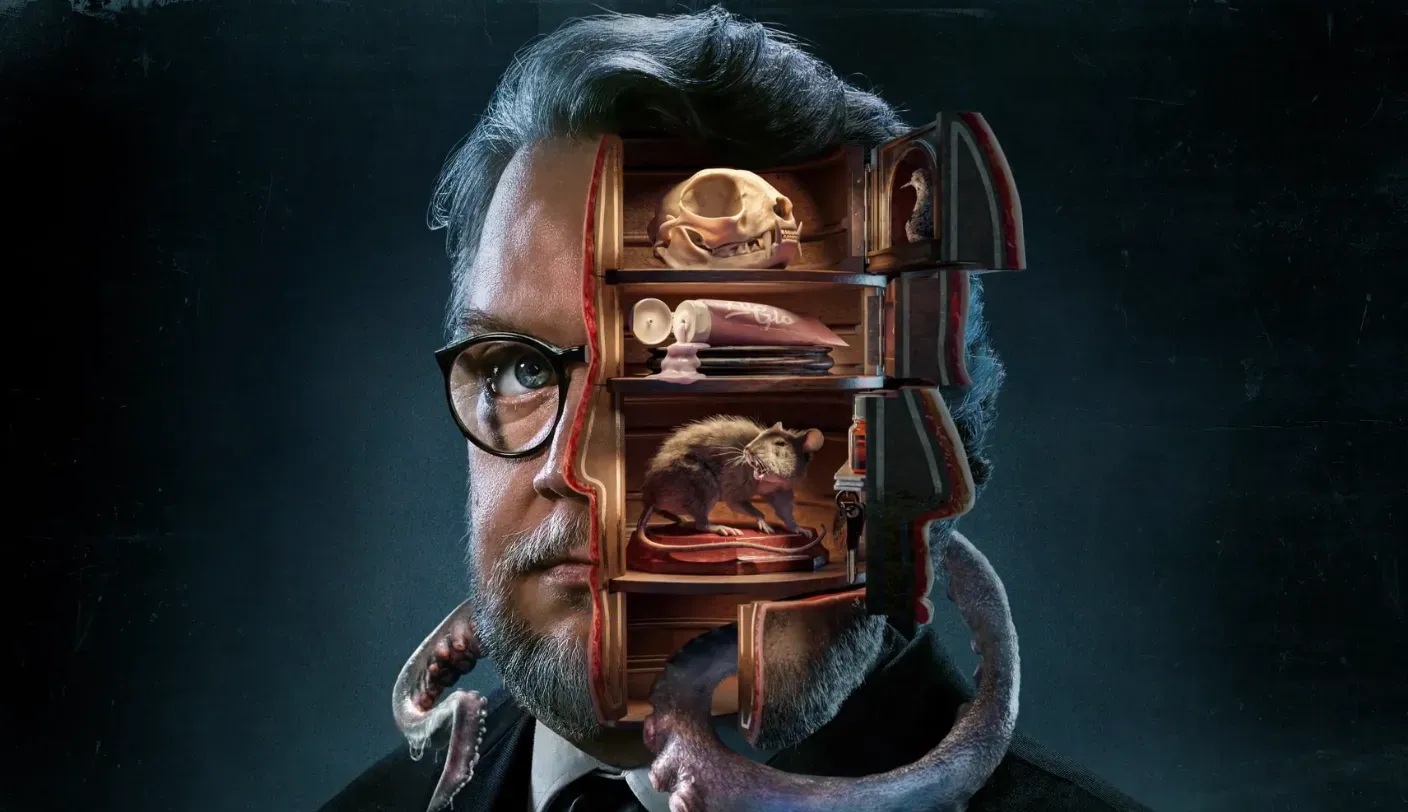 "Guillermo del Toro's Cabinet of Curiosities‎" Reveals Episode Name and Release Date | FMV6