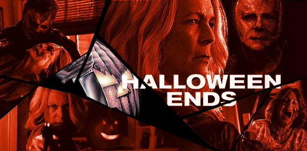 'Halloween Ends': After 45 years of fire, this horror IP is finally over! Exclusively for Halloween, Scream Queen Final Battle! | FMV6