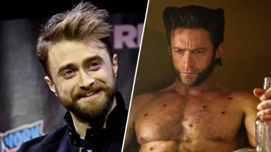 Harry Potter Actor Daniel Radcliffe Responds to Playing Wolverine: Pure Rumor | FMV6