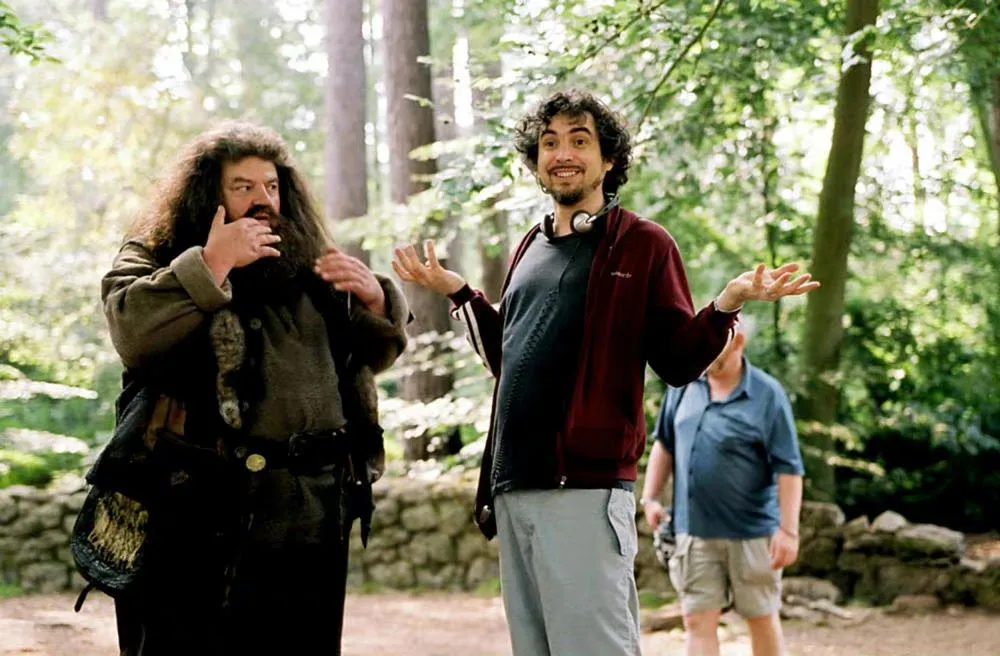 Harry Potter main creators mourn 'Rubeus Hagrid' actor Robbie Coltrane | FMV6