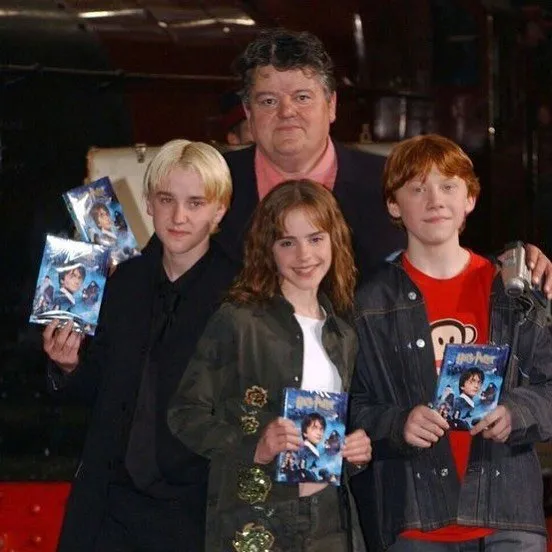 Harry Potter main creators mourn 'Rubeus Hagrid' actor Robbie Coltrane | FMV6