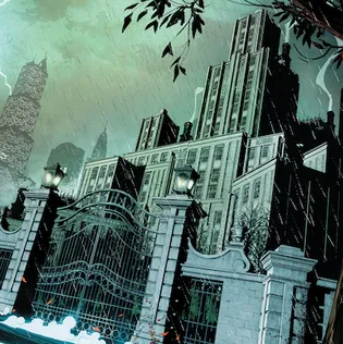 HBO is planning a new spinoff of 'The Batman': around 'Arkham Asylum'! | FMV6