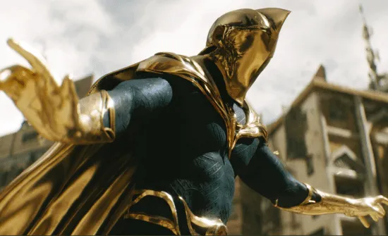 'Injustice League' producer Ed Boon wants to see a movie featuring Doctor Fate, DC creative officer Jim Lee: Yes | FMV6