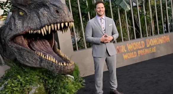 'Jurassic World: Dominion' director Colin Trevorrow: Maybe there should be only one 'Jurassic Park' | FMV6