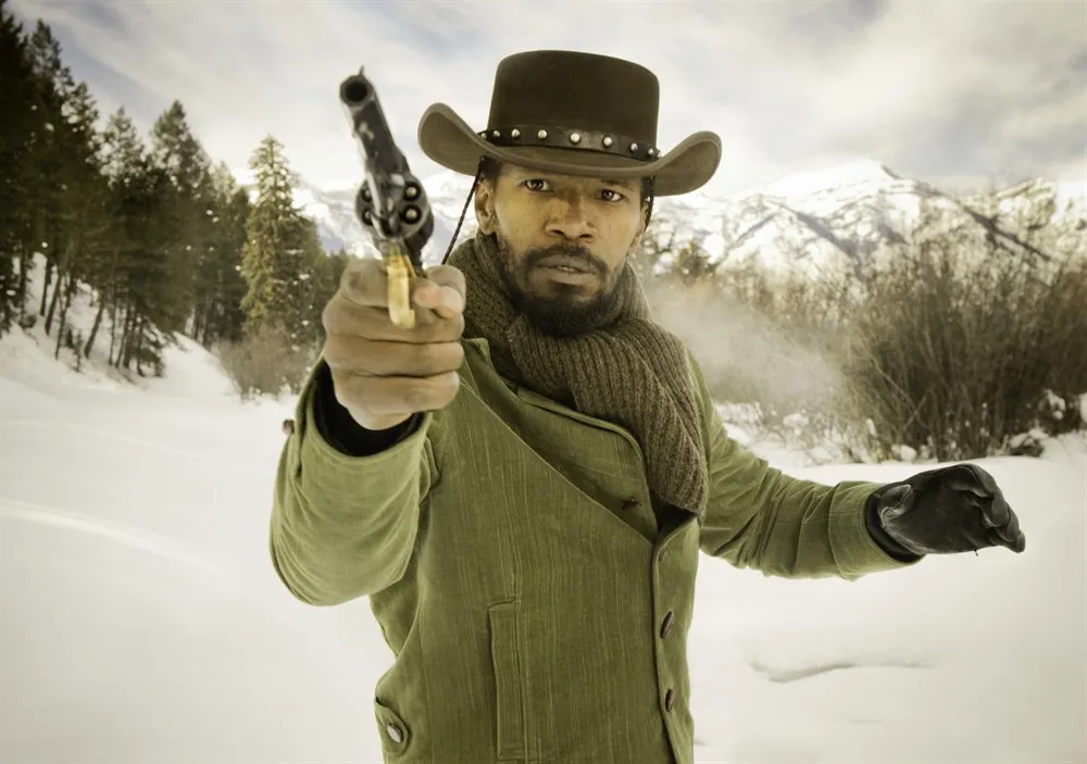 Kanye West says 'Django Unchained‎' was inspired by him | FMV6
