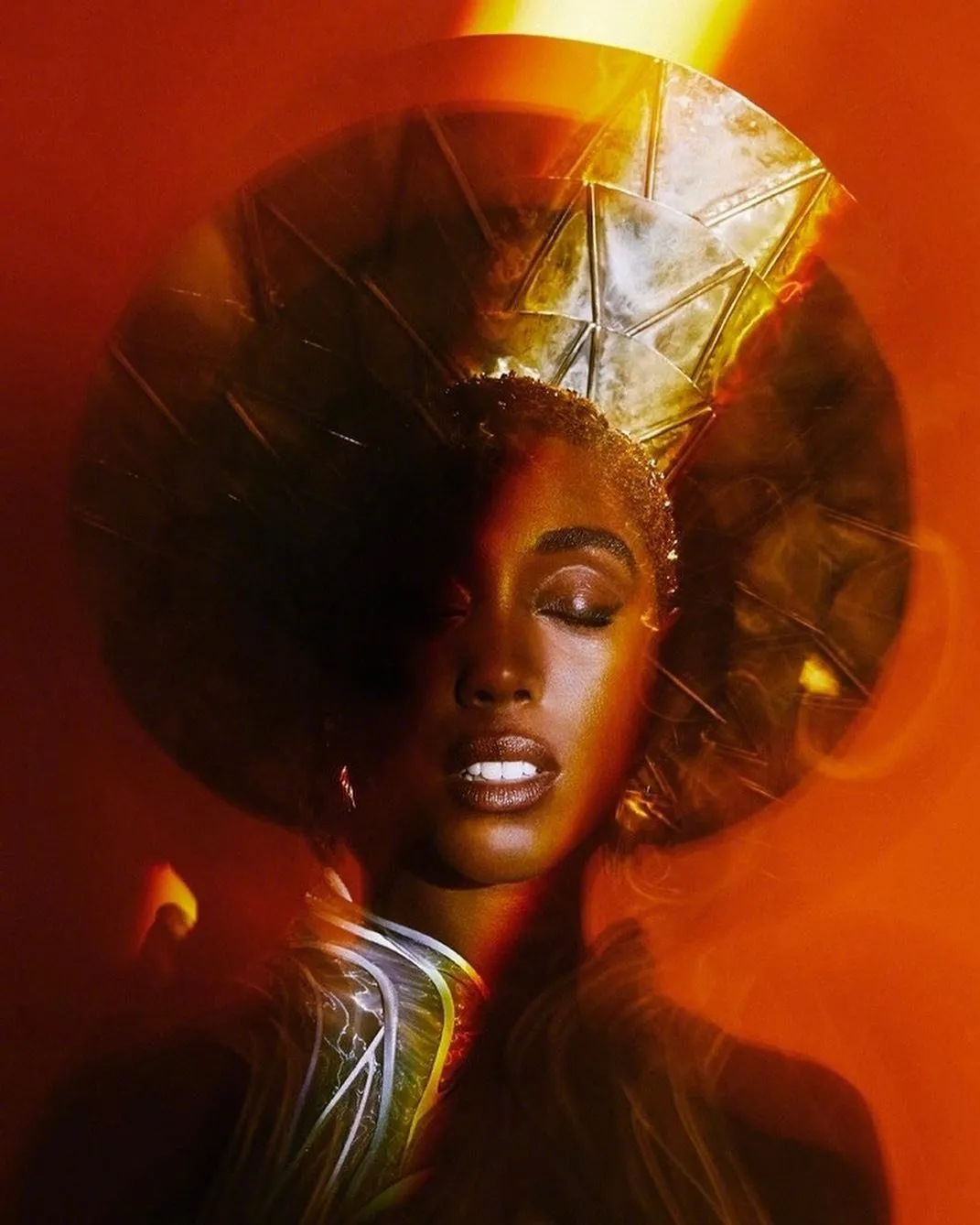 Lashana Lynch, 'Empire' magazine new photoshoot | FMV6