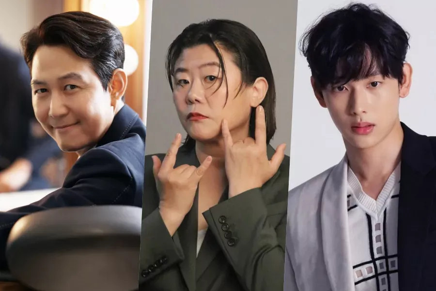 Lee Jung Jae, Lee Jung Eun, And Im Siwan To Attend London East Asia Film Festival As Award Winners | FMV6