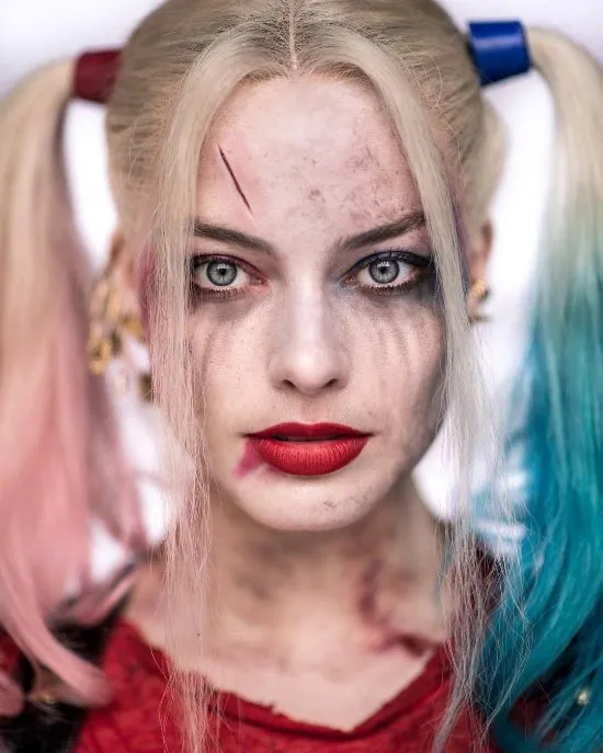 Margot Robbie says looking forward to Lady Gaga's Harley Quinn in "Joker 2‎" | FMV6
