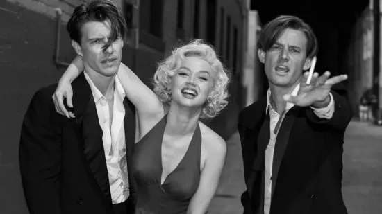 Marilyn Monroe biographical film "Blonde‎" draws audience dissatisfaction: full of sexism and exploitation | FMV6