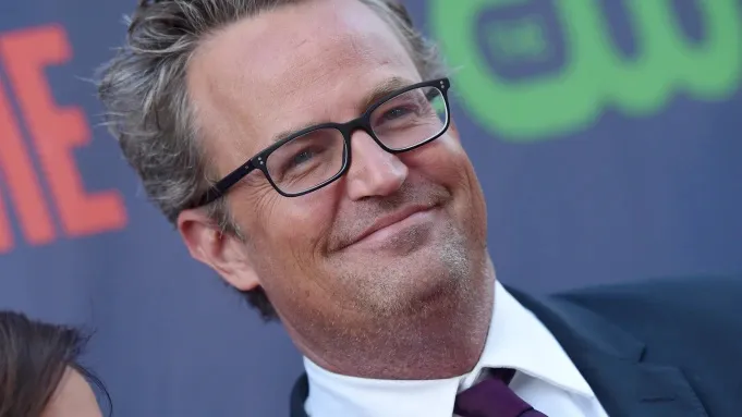 Matthew Perry nearly died of a drug overdose | FMV6