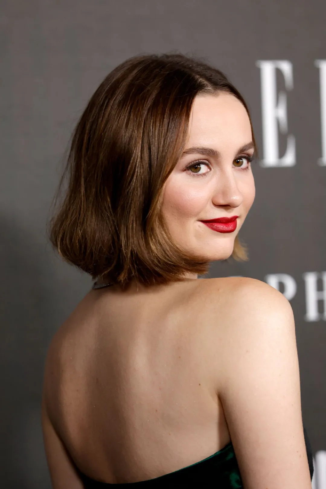 Maude Apatow attends ELLE's 2022 Women in Hollywood Event | FMV6