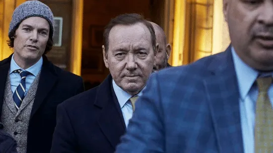 Misconduct charges against Kevin Spacey not convicted, Anthony Rapp: Just the beginning | FMV6