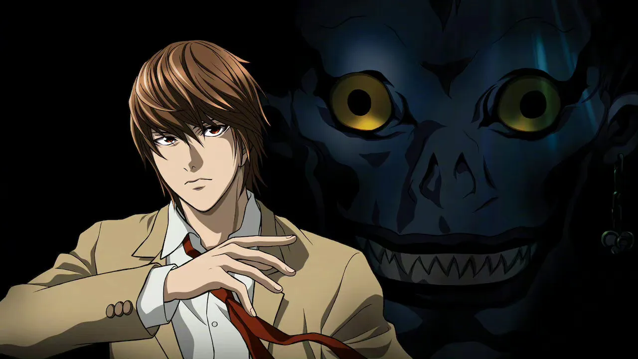 Netflix to collaborate with 'Stranger Things' Duffer brothers on 'DEATH NOTE' live-action series, with Halia Abdel-Meguid writing the script | FMV6