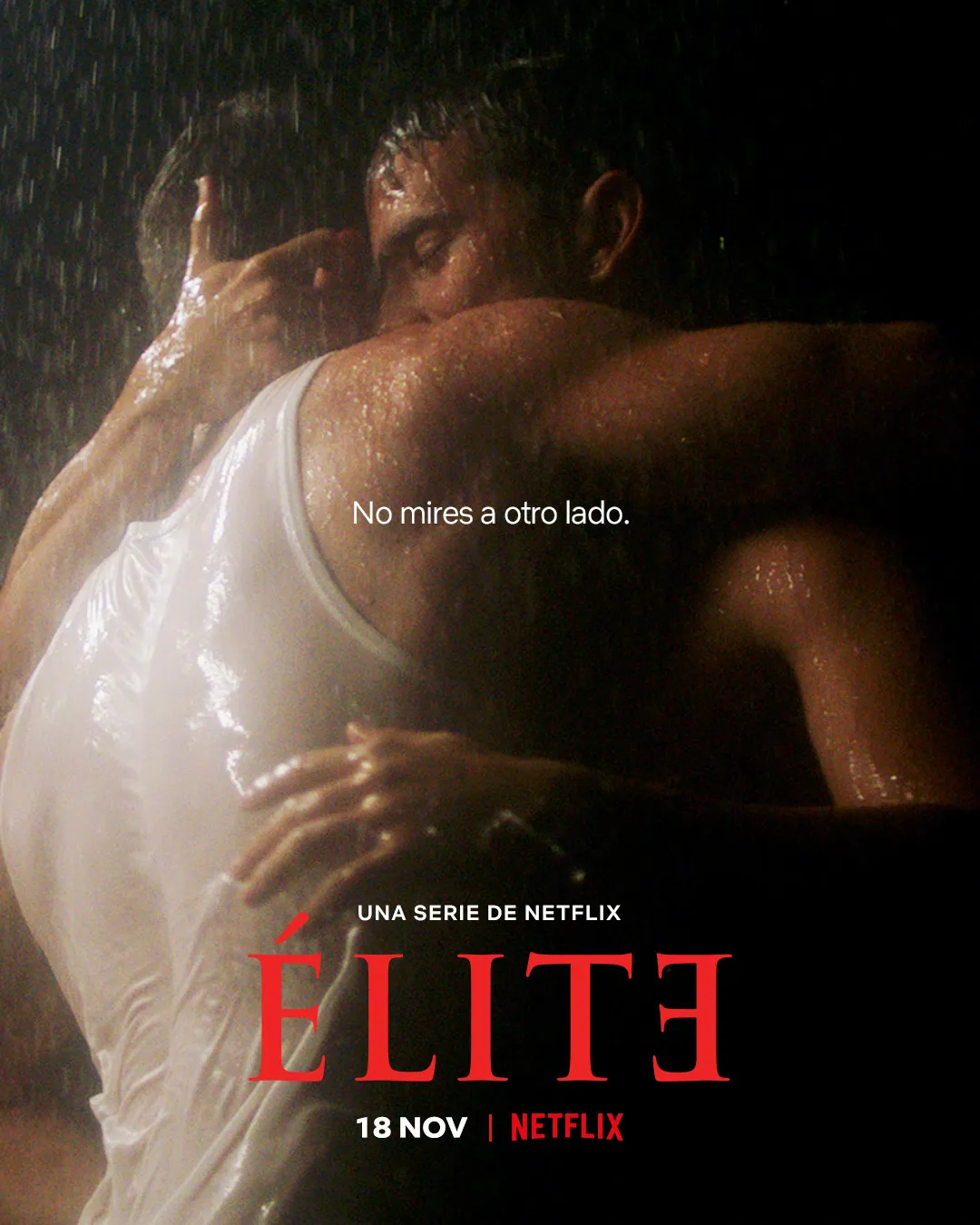 Netflix's hit Spanish drama 'Élite Season 6' releases posters | FMV6