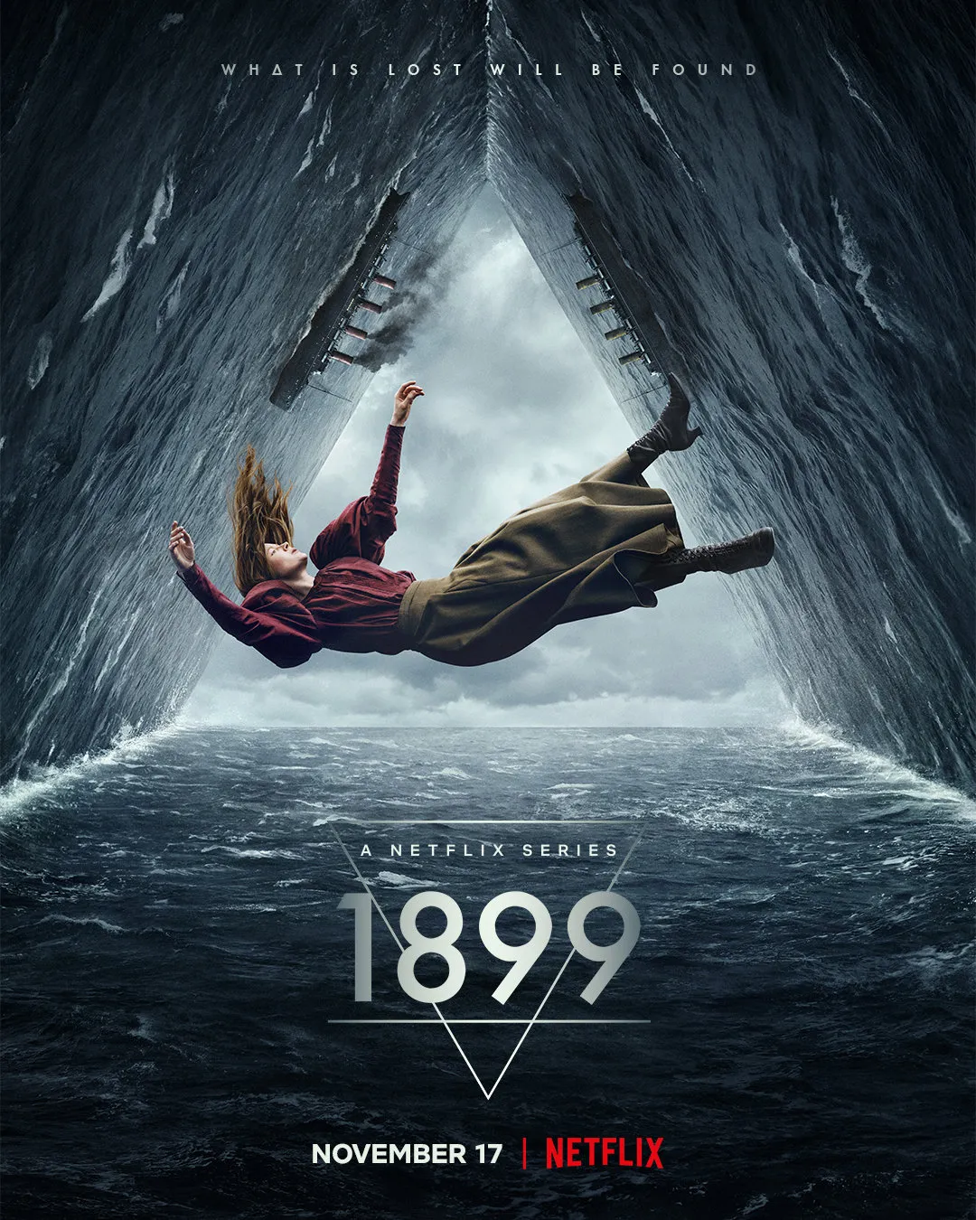 New suspense thriller drama '1899‎' releases new poster | FMV6