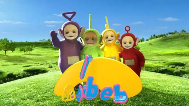 New "Teletubbies‎" Animated Series Release Trailer | FMV6