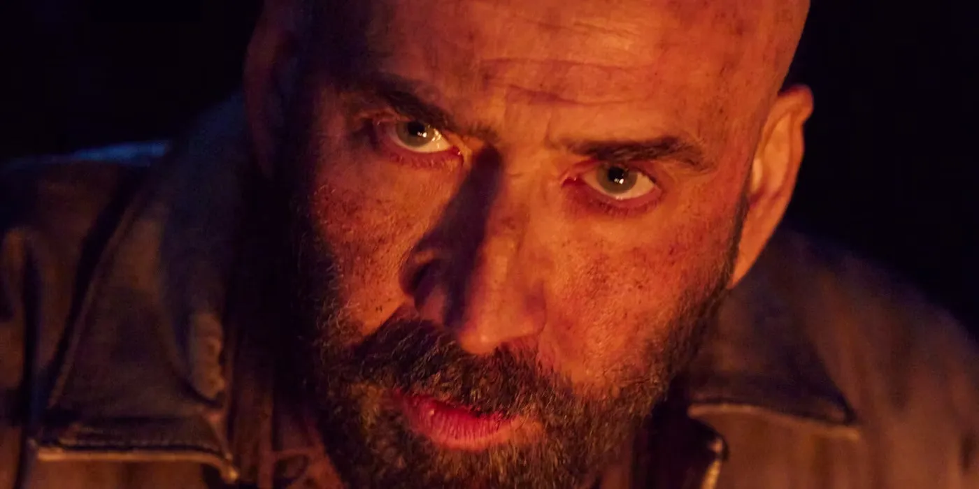 Nicolas Cage to Star in Survival-Action Thriller 'Sand and Stones'  | FMV6