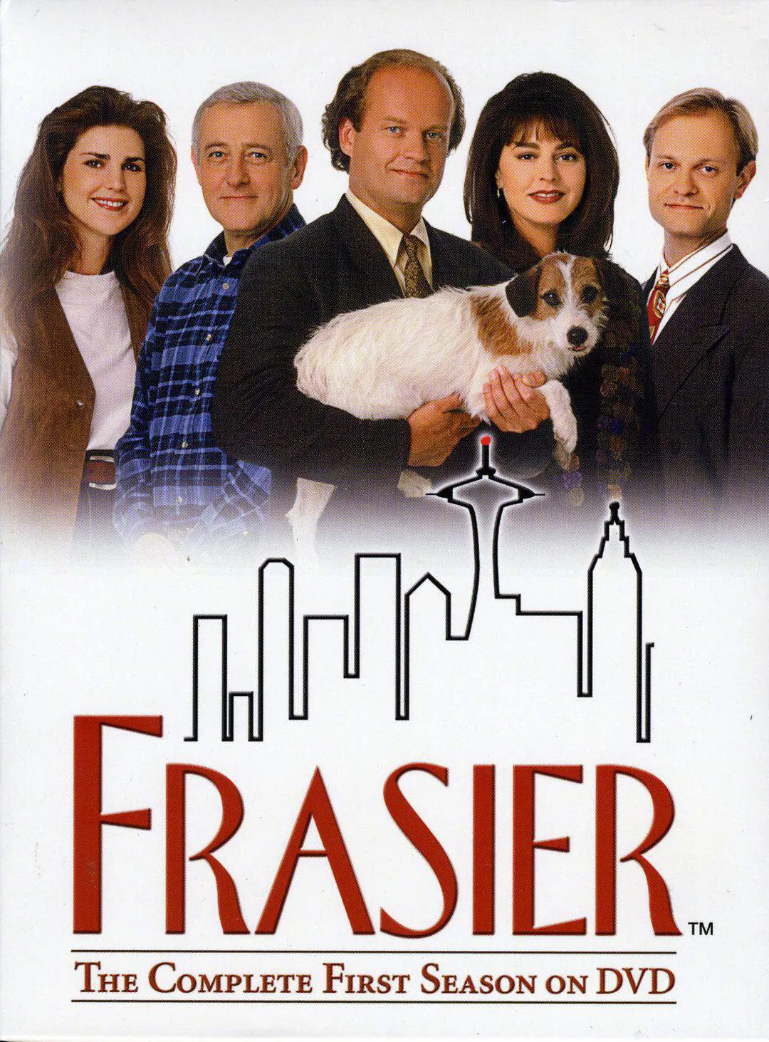 Paramount+ to make 'Frasier' sequel, Kelsey Grammer confirms return | FMV6