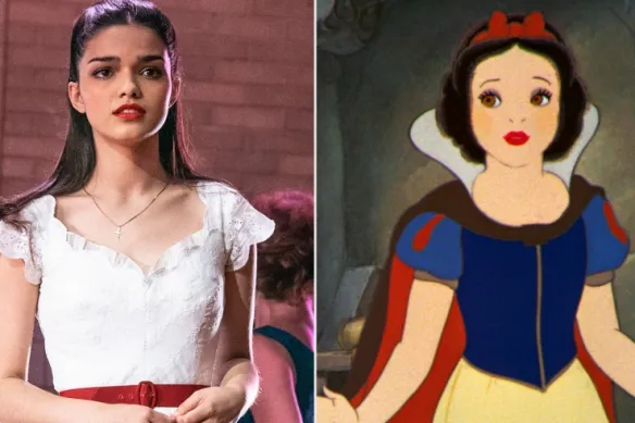 Rachel Zegler Responds to the "Snow White" Casting Controversy! | FMV6