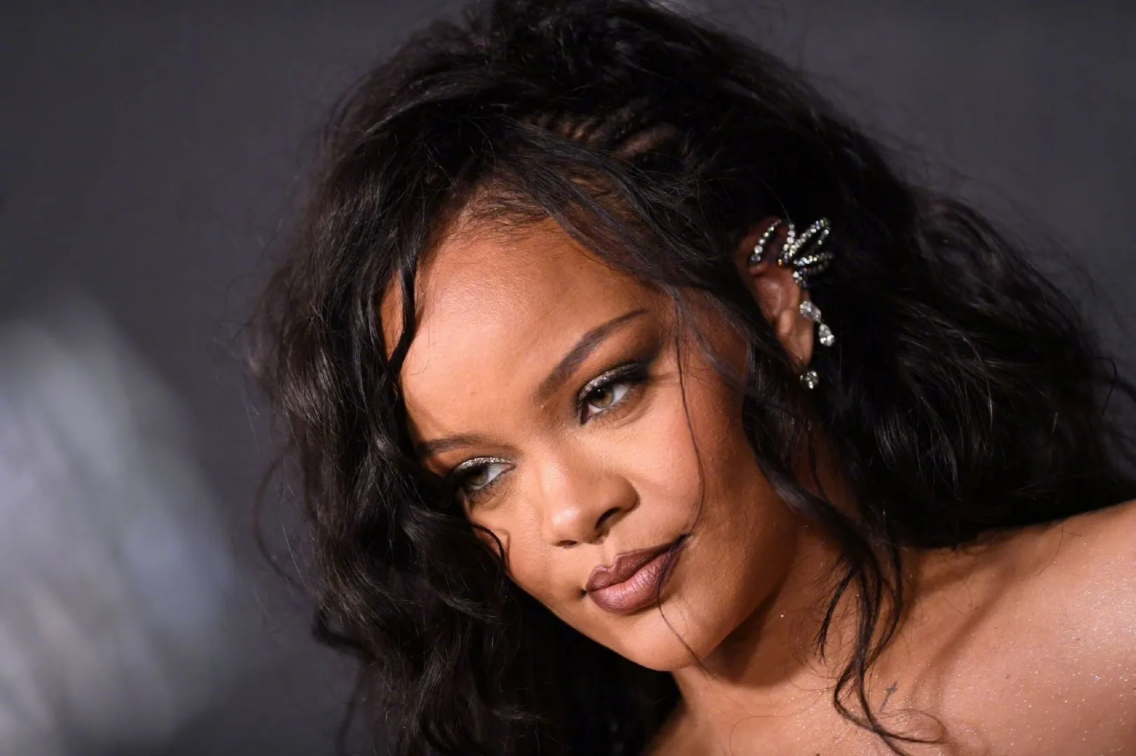 Rihanna and A$AP Rocky attends world premiere of 'Black Panther2' | FMV6