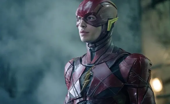 Rumor: 'The Flash' actor Ezra Miller is back on set | FMV6