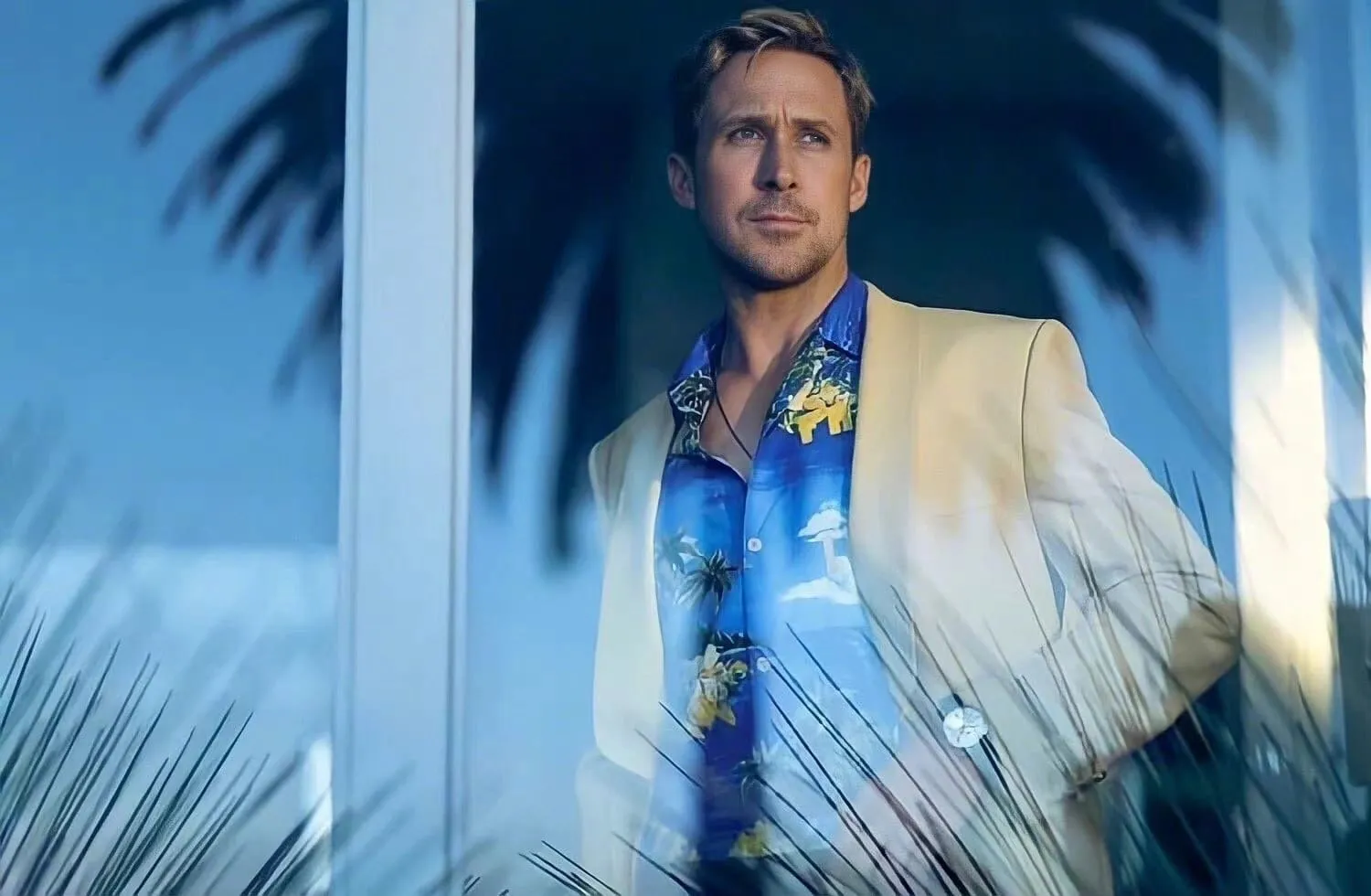 Ryan Gosling, 'Vanity Fair' magazine film and television special new photoshoot | FMV6