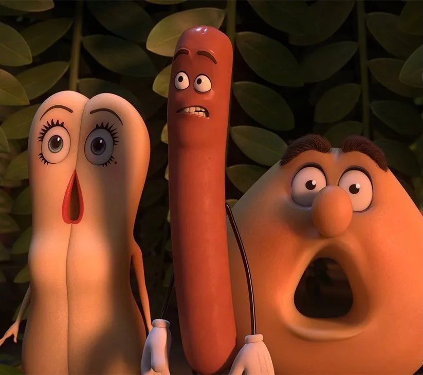 'Sausage Party: Foodtopia' :'Sausage Party‎' will make a spin-off drama | FMV6