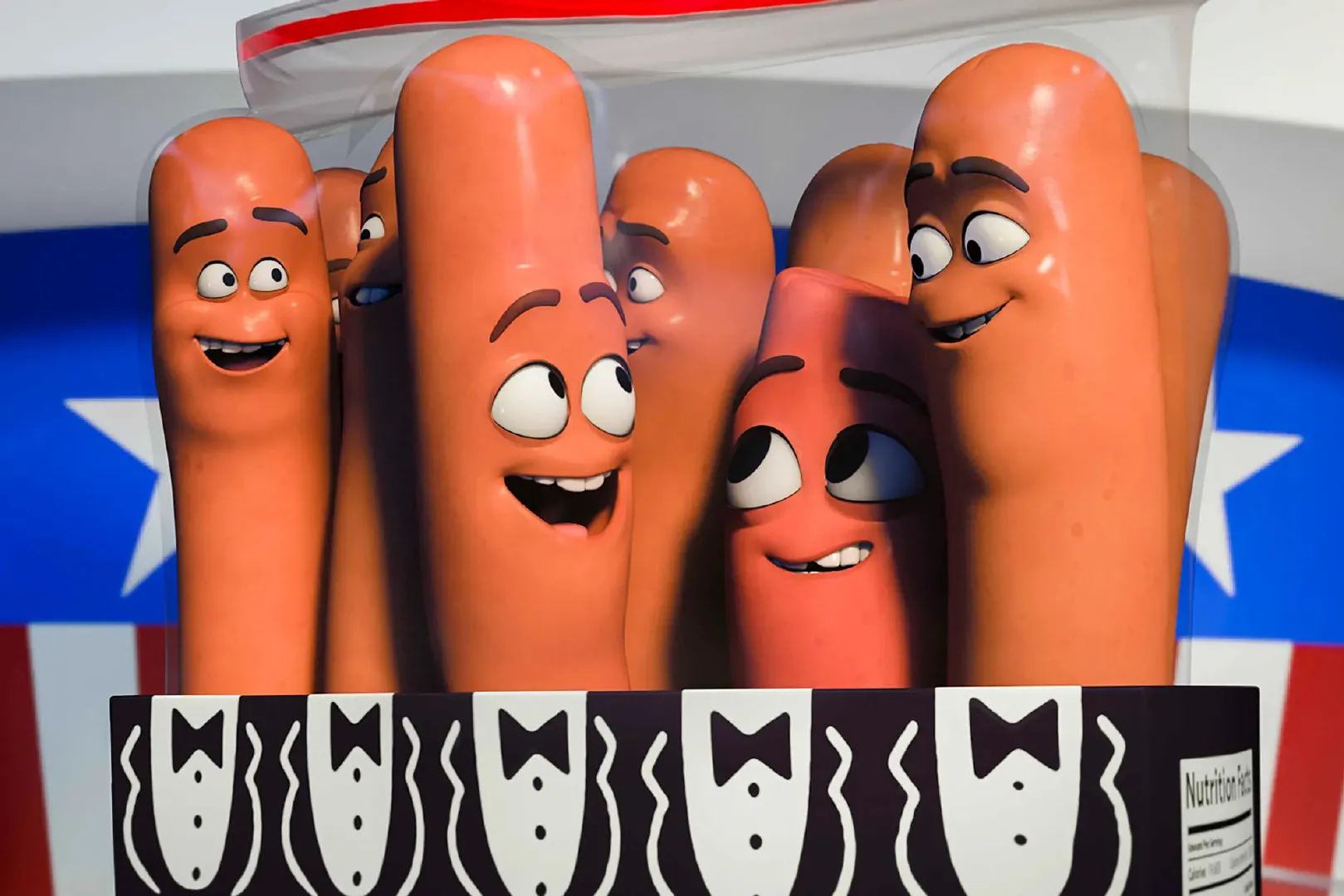 'Sausage Party: Foodtopia' :'Sausage Party‎' will make a spin-off drama | FMV6