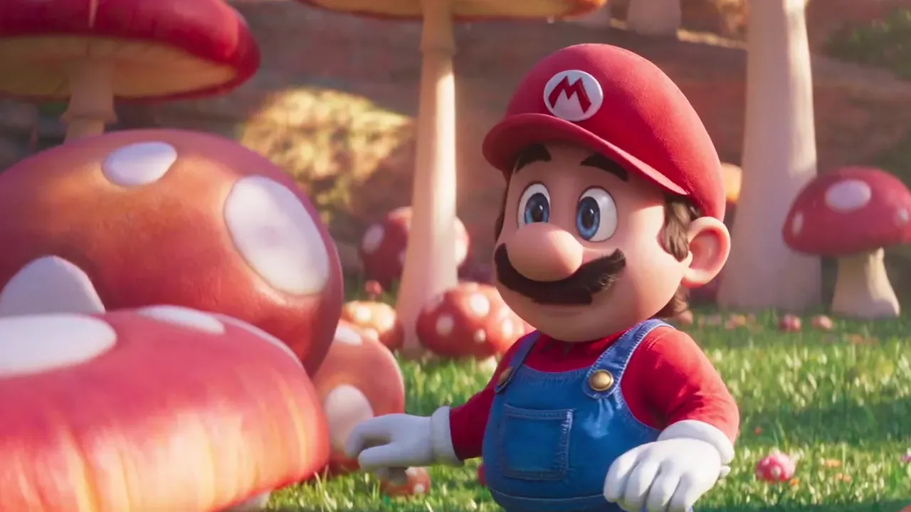 "Super Mario Bros.: The Movie‎" Reveals Official Teaser Trailer | FMV6