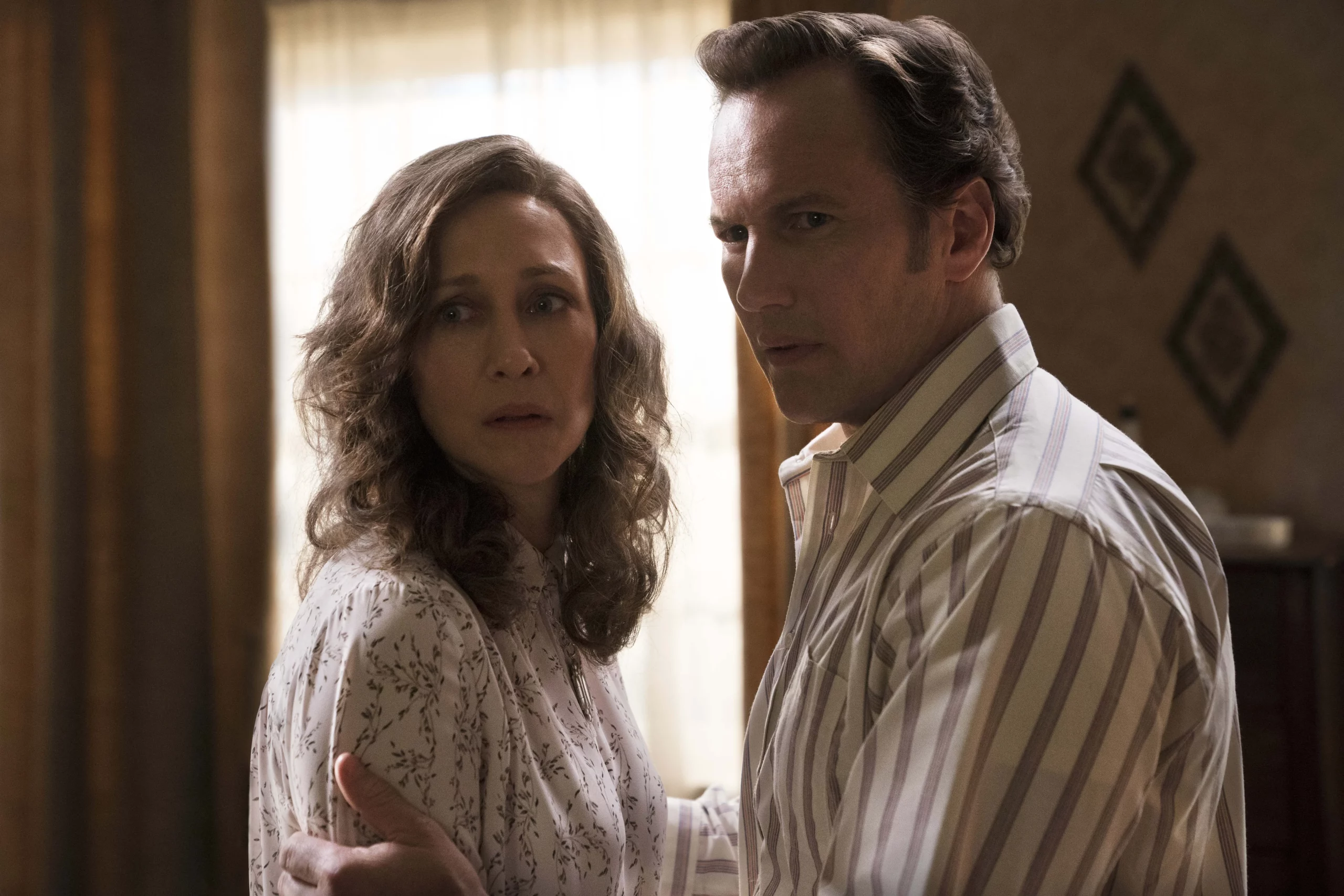 'The Conjuring 4‎' has begun operations, with James Wan continuing to produce | FMV6