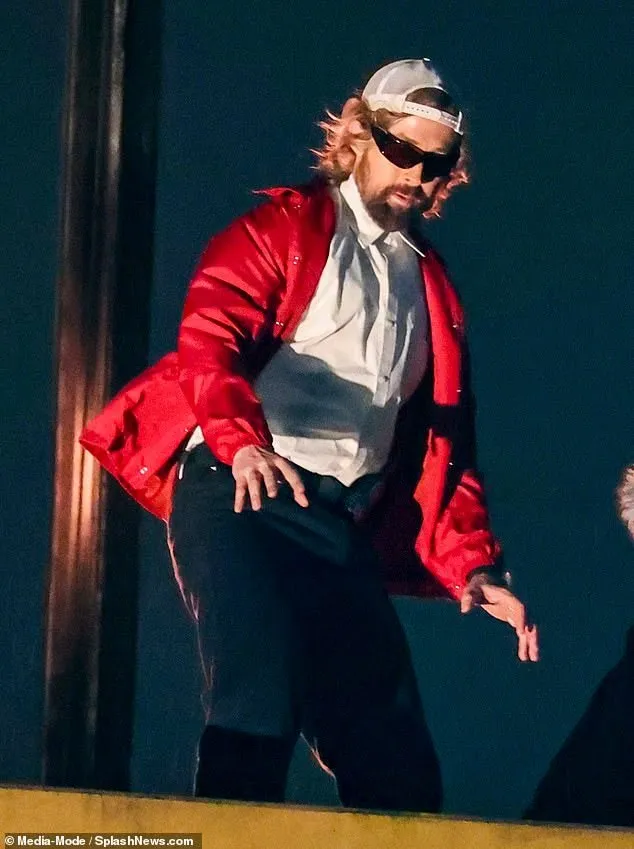 'The Fall Guy' Starring Ryan Gosling Reveals Live Photos | FMV6
