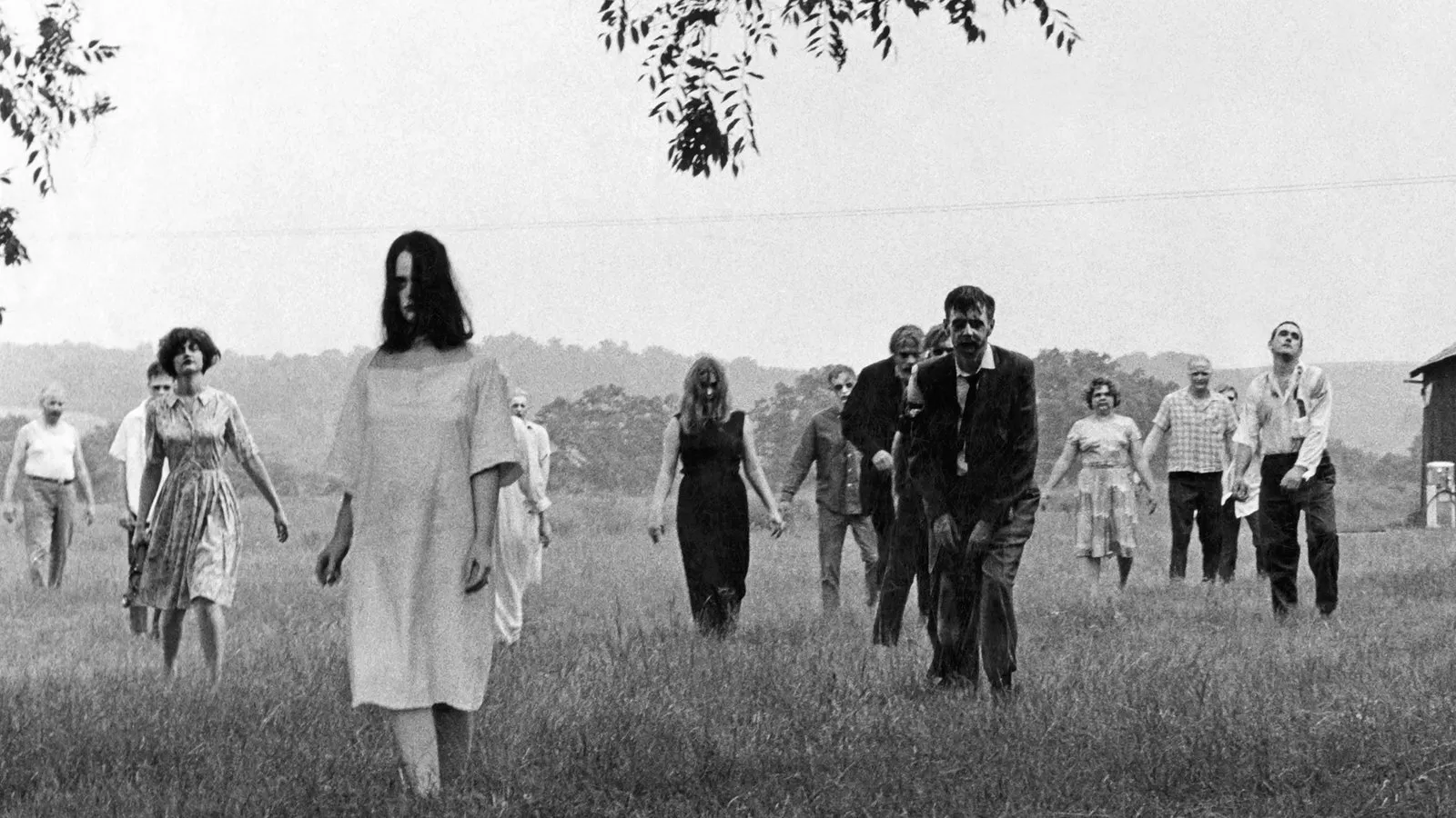 The famous zombie movie 'Night of the Living Dead‎' will make a new version of the live-action film | FMV6